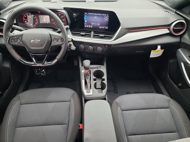 New 2026 Chevrolet Trax RS FWD image 13
