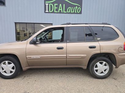 Used 2003 GMC Envoy SLE w/ 1SB Preferred Equipment Group