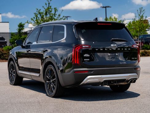 Used 2020 Kia Telluride SX w/ Towing Package AWD/4WD image 5