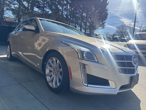 Used 2014 Cadillac CTS Luxury image 5