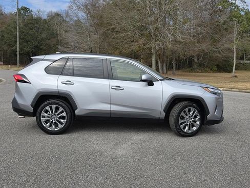 Certified 2023 Toyota RAV4 XLE Premium image 35