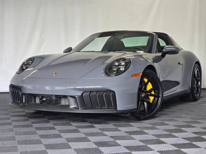 Used 2026 Porsche 911 Targa 4 GTS