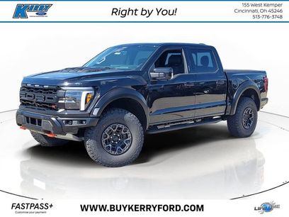 New 2026 Ford F150 Raptor