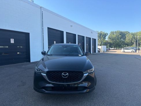Used 2025 MAZDA CX-5 AWD 2.5 S w/ Preferred Package image 2