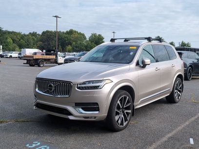 Used 2023 Volvo XC90 B6 Plus w/ Protection Package Premier
