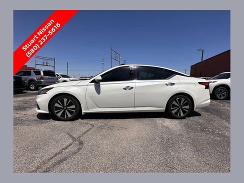 Used 2019 Nissan Altima 2.5 SL FWD image 1