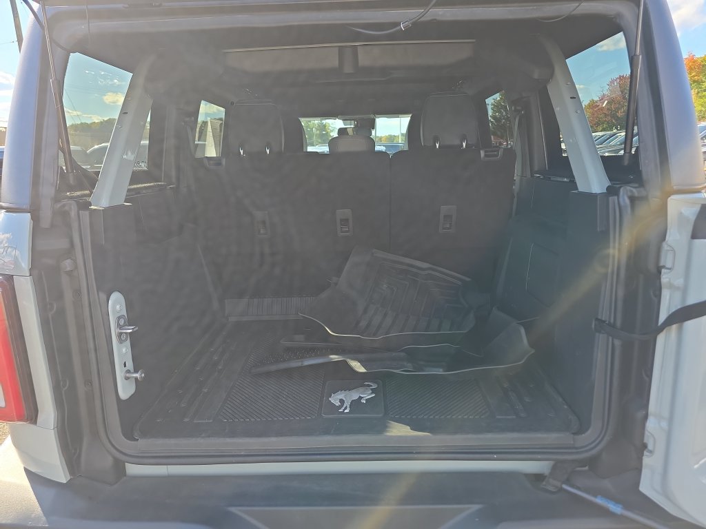 Used 2022 Ford Bronco Outer Banks AWD/4WD image 15