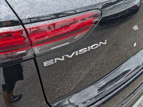 Certified 2023 Buick Envision Essence w/ Sport Touring Package FWD image 15