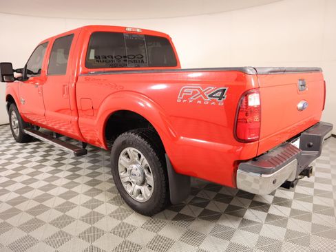 Used 2016 Ford F250 Lariat w/ Chrome Package image 22