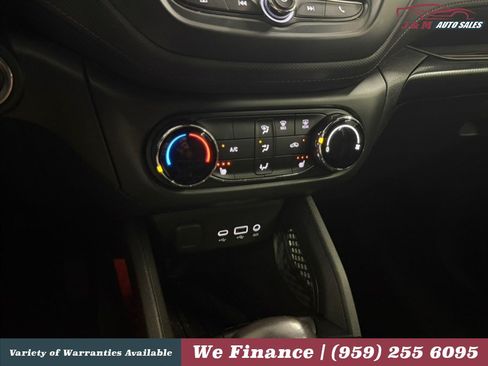 Used 2022 Chevrolet TrailBlazer RS AWD/4WD image 20