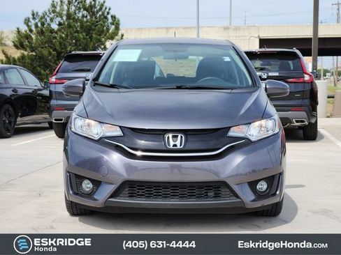 Used 2016 Honda Fit EX-L image 2