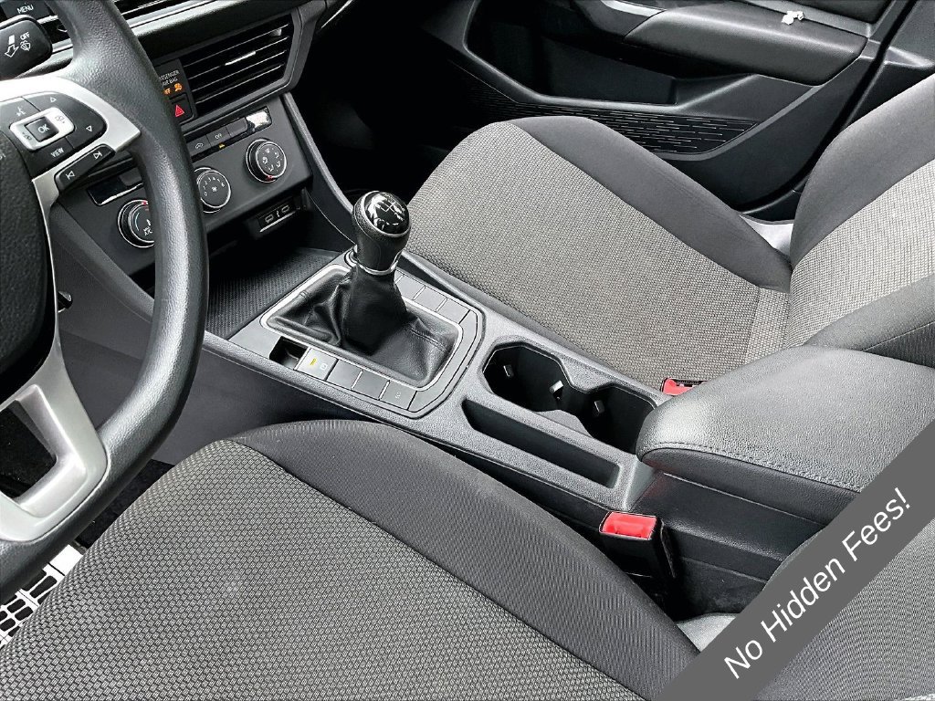 Used 2021 Volkswagen Jetta S w/ Driver Assistance Package FWD image 12