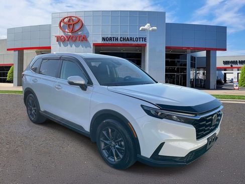 Used 2026 Honda CR-V EX-L image 1