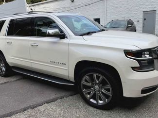 Used 2015 Chevrolet Suburban LTZ video 2