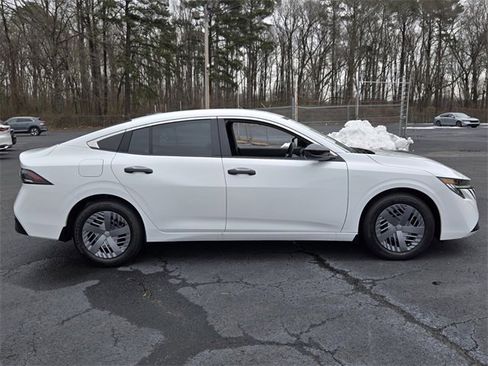 New 2026 Nissan Sentra S w/ Floor Mat Package image 2