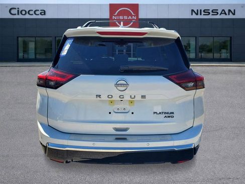 New 2026 Nissan Rogue Platinum w/ Platinum Premium Package image 5