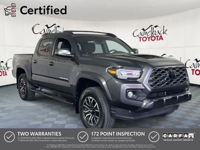 Used 2023 Toyota Tacoma TRD Sport