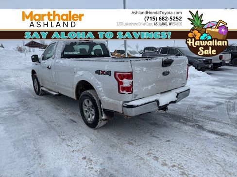 Used 2020 Ford F150 XL w/ Equipment Group 101A Mid image 3