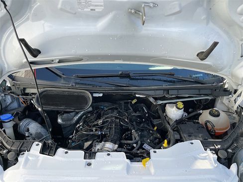 Used 2024 Ford Transit 350 148 High Roof w/ Interior Upgrade Package image 26