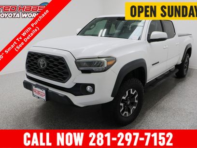 Used 2020 Toyota Tacoma TRD Off-Road