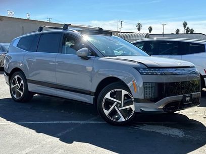 Certified 2026 Hyundai Ioniq 9 Calligraphy