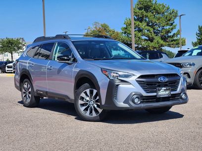 Used 2024 Subaru Outback Limited XT