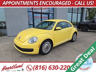 Used 2014 Volkswagen Beetle 2.5 image 1