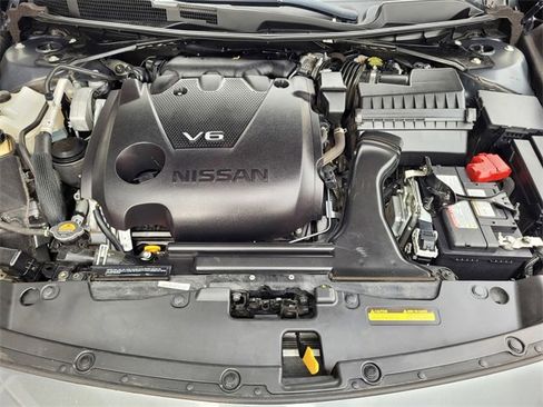 Used 2021 Nissan Maxima 3.5 SV w/ Floor Mat Group image 27