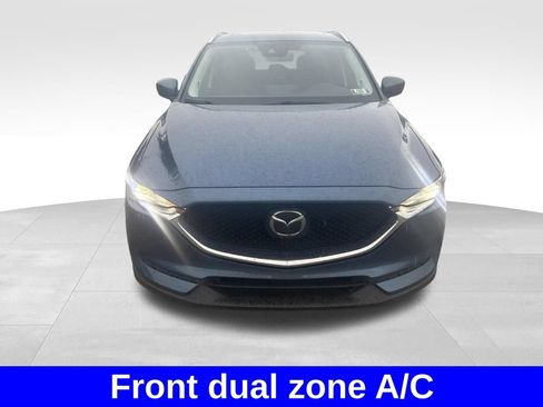 Used 2021 MAZDA CX-5 Touring w/ Touring Preferred SV Package AWD/4WD image 6