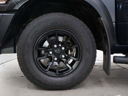 Used 2021 RAM 1500 Warlock w/ Trailer Tow Group AWD/4WD image 30