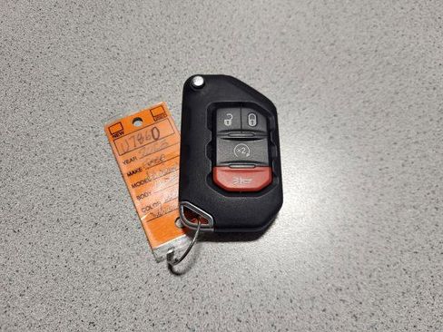 Used 2023 Jeep Wrangler Unlimited Sport image 26