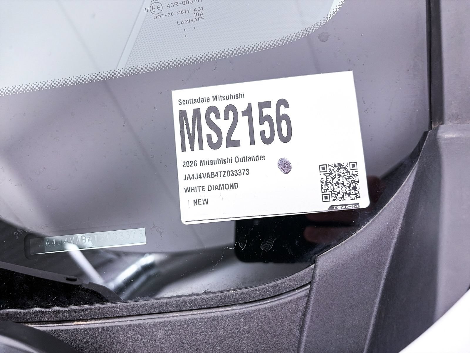 Used 2026 Mitsubishi Outlander SE AWD/4WD image 28