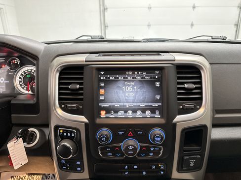 Used 2017 RAM 1500 Big Horn image 33