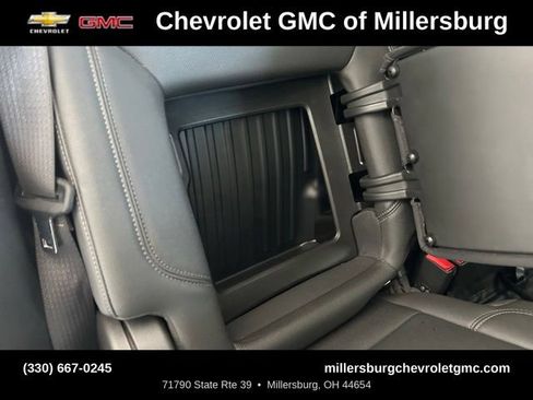Used 2024 Chevrolet Silverado 3500 LTZ w/ LTZ Plus Package AWD/4WD image 32