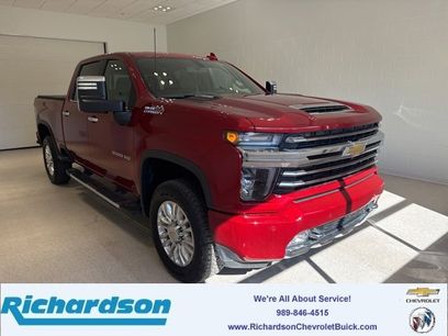 Certified 2022 Chevrolet Silverado 3500 High Country