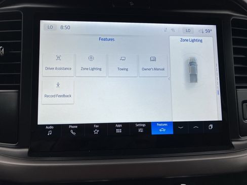 Used 2025 Ford F150 XLT w/ Equipment Group 301A Standard image 19