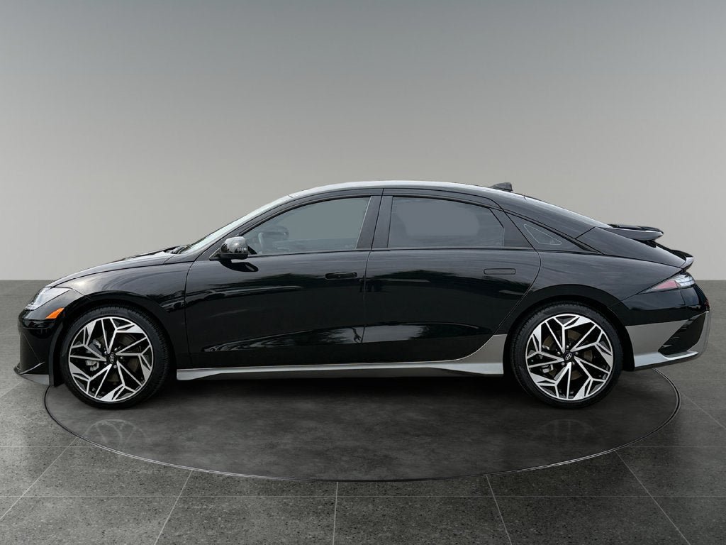 Certified 2023 Hyundai Ioniq 6 SEL AWD/4WD image 6