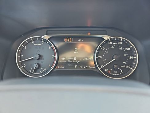 New 2026 Nissan Rogue SV AWD/4WD image 23