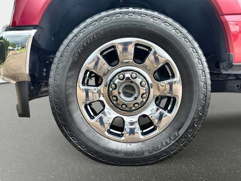 Used 2024 Ford F250 Lariat w/ Chrome Package AWD/4WD image 15