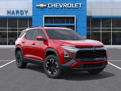 New 2027 Chevrolet Equinox ACTIV AWD/4WD image 7