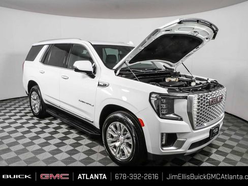 Used 2023 GMC Yukon Denali AWD/4WD image 34