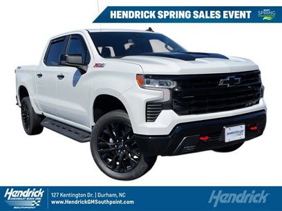 Certified 2025 Chevrolet Silverado 1500 LT Trail Boss w/ Convenience Package II