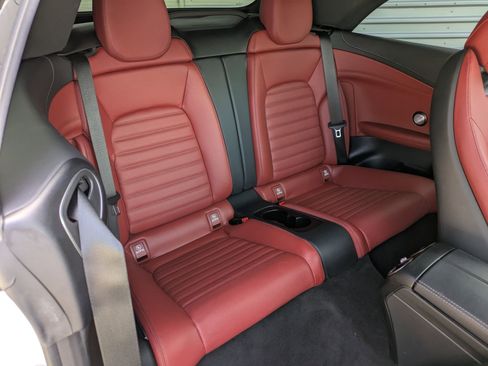 Used 2023 Mercedes-Benz C 300 4MATIC Cabriolet image 28