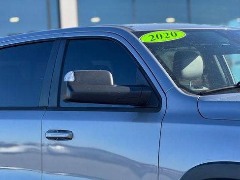 Used 2020 RAM 1500 Rebel w/ Rebel Level 1 Equipment Group image 4