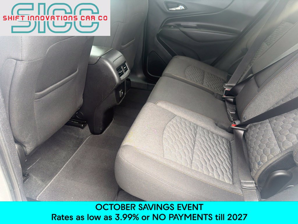 Used 2019 Chevrolet Equinox LT AWD/4WD image 13