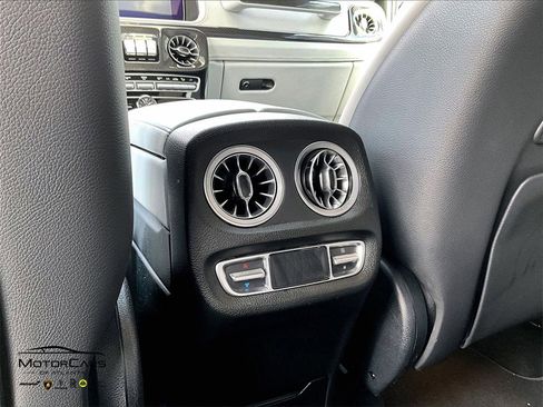 Used 2021 Mercedes-Benz G 63 AMG 4MATIC w/ G Manufaktur Interior Package image 30