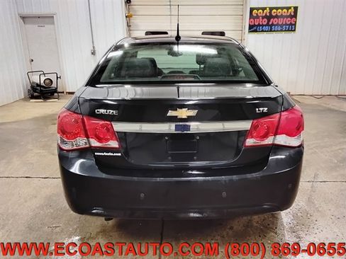 Used 2011 Chevrolet Cruze LTZ image 7