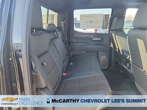New 2026 Chevrolet Silverado 1500 High Country w/ High Country Premium Package image 17