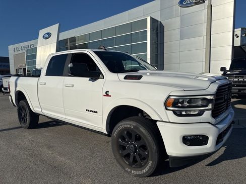 Used 2022 RAM 2500 Laramie image 1