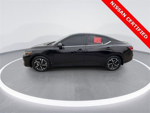 Certified 2025 Nissan Sentra SV w/ All-Weather Package image 5